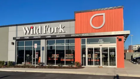 Wild Fork, Vernon Hills, Illinois