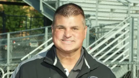 Coach Rob Zvonar